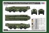 Hobby Boss 82939 Former Soviet Scud-B ballistic missile 1/72